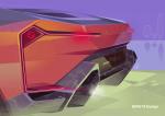 BMW Vision M NEXT 2019 года